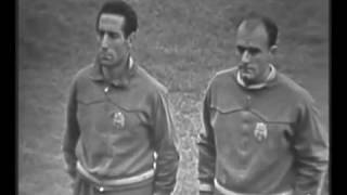 Alfredo Di Stéfano vs France  1959 Friendly  All 