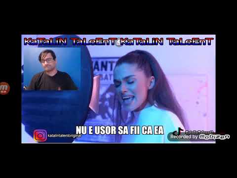 Katalin Talent reacționează la piesa lui Vlad Munteanu și Lino Golden feat Teo Rose