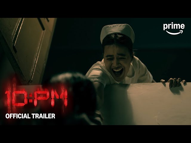 10 PM | Official Trailer | Giorgino Abraham, Maxime Bouttier, Mawar de Jongh