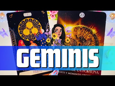 GEMINI ♊️ YOU'LL BE IN THE PERFECT TIME AND PLACE! EVERYTHING IS GETTING BETTER THAN EVER! A SURP...
