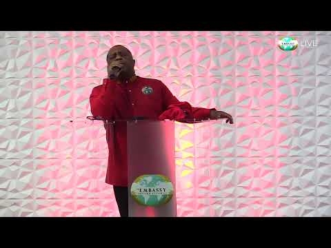 Sovereign Sunday | Fire Fall On Me | Apostle Benjamin Smith | May 19th, 2024