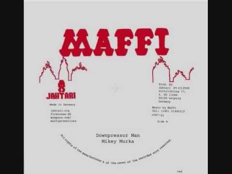 Mikey Murka Downpressor Man