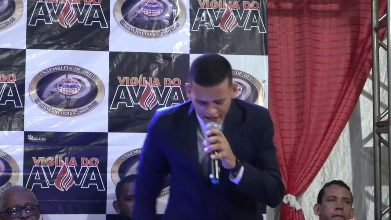 Vigília do Aviva!🔥 (Joel 2:28)