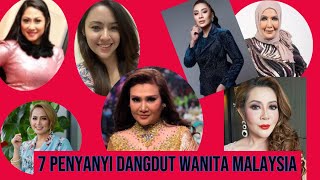 Download lagu 7 PENYANYI WANITA DANGDUT POPULAR MALAYSIA 2023         #penyanyidangdutwanitamalaysia mp3