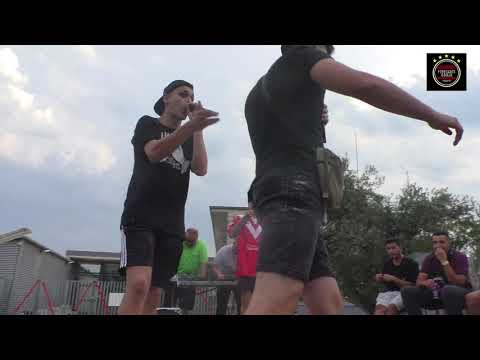 Toga vs Kros - 8avos Final "Torneo Agosto '19"