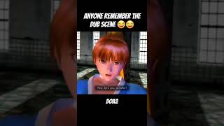 Remember the dubbed version? - Dead or Alive 2 #doa #deadoralive #Kasumi #dreamcastgames #dreamcast