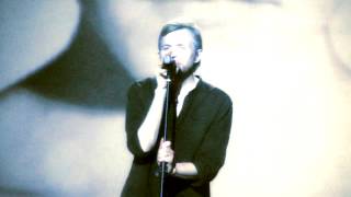 Jay-Jay Johanson - It's Hurts Me So (Live In Moscow 04.11.13)