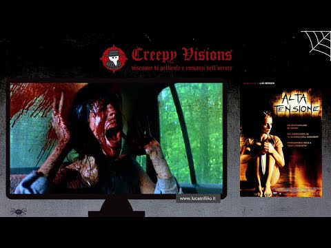 ALTA TENSIONE Trailer italiano (2003)