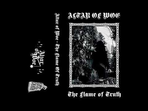 Altar of Woe  - Inhaling the Crypt