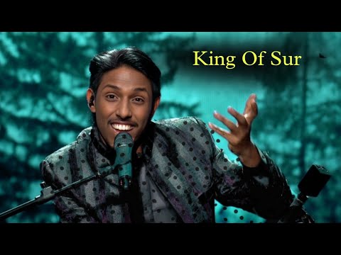 Unbelievable Singing By Sohail Sufi Indian Idol 16