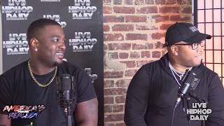 America's Realest Podcast - Ep. 3: DFD Music Breaks Down How They Earned 1.5 Million Streams