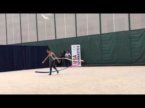 Gemma Gow ribbon 2019