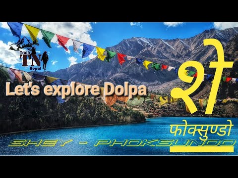 Phoksundo | Dolpa | The Caravan Trail