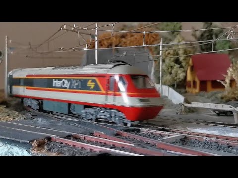 InterCity XPT - Lima