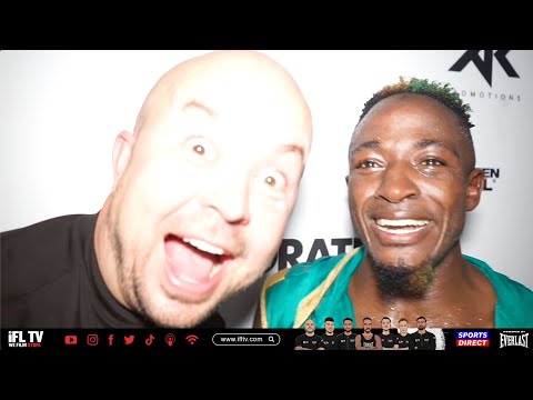 "HE'S FROM CUGANDA" - CUBAN BOXING GYM BOXER ABDUL SSEBULIME WANTS TO BE UGANDA'S FIRST WORLD CHAMP