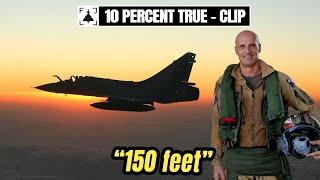 Hunting Shahed Drones in a Mirage 2000 [CLIP]