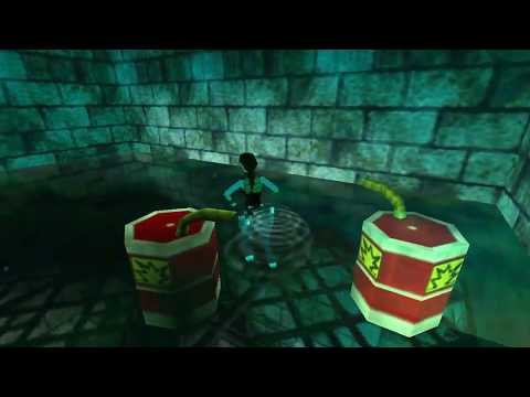 TRLE 2001.08.22 - The Moon Cathedral