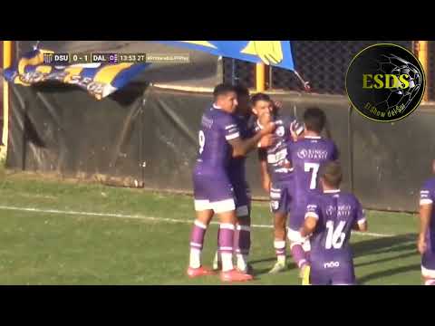 Dock Sud 0-1 Villa Dálmine | The Southern Show