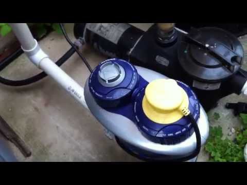 Check Valve Installed Incorrectly For Pool Heater - Pool Equipment Installation Tips