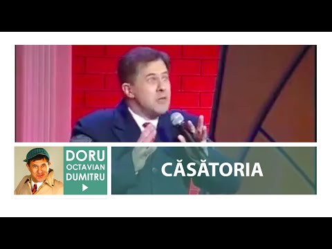 Căsătoria | Doru Octavian Dumitru