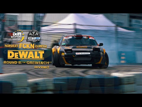Zamecz Norbert - DMEC Round II. Greinbach 2022 | Divideo