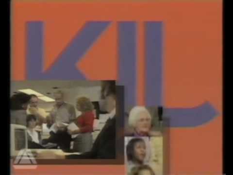 Kilroy 1990 - Opening Titles