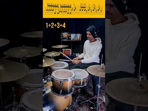 4 steps to make an epic heavy metal drum fill