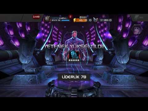 5 star captain america (infinity war) opening mcoc marvel contest of champions