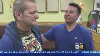 Long Islanders Pay It Forward With Pizza