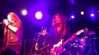 Red Dragon Cartel (Jake E Lee) - &quot;Sun Red Sun&quot; (Badlands) Live In Charlote, NC