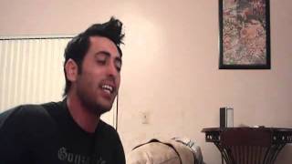 Saves the Day - Sell my old clothes Im off to Heaven (cover) by Nick Masters