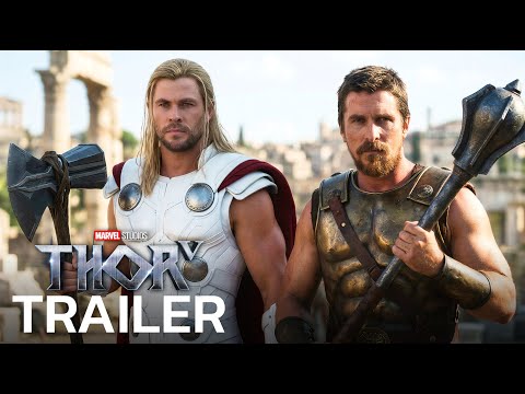 Thor 5: Battle Of Gods (2026) – First Trailer | Chris Hemsworth, Robert Downey. Jr | Concept Trailer