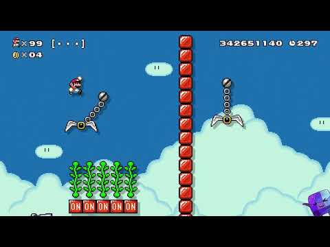 Super Mario Maker 2 🔨 Endless Challenge 12000+ #282