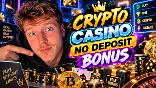 Best Crypto Casino No Deposit Bonus USA 2026👉 | Top Online Bitcoin Casinos with 