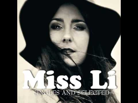 Miss Li - Forever Drunk