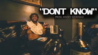 "Don't Know" x OG Maco [Instrumental] (Prod. Money Montage)