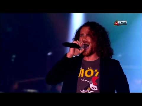 Rockestra 2019 - Chris Grech - Hallowed Be Thy Name