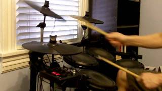 Five Iron Frenzy - At Least I&#39;m Not Like All Those Other Old Guys (Drum cover)
