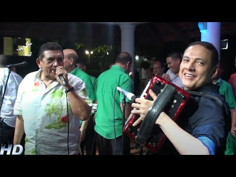 Luna Sanjuanera (En Vivo) - Poncho Zuleta & Cocha Molina (Fiesta Privada) [[FULL HD]]