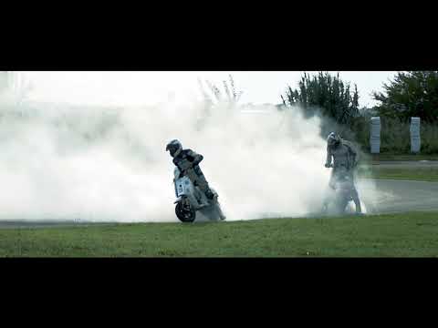 Pomposa 500 endurance - official video