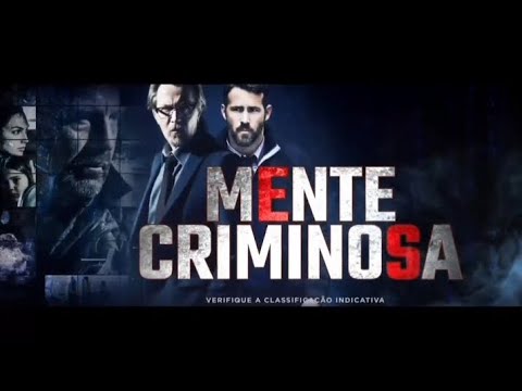 Chamada do Filme "Mente Criminosa" - Super Tela - 27/09/25 - (RECORD)