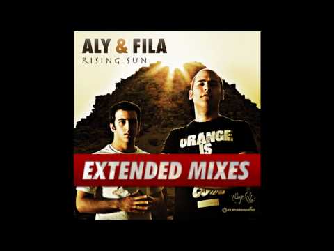 Aly & Fila vs Bjorn Akesson - Perfect Red