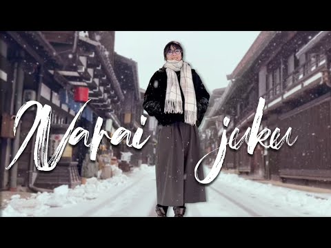 Narai-juku ❄️ Ein Roadtrip fällt ins Wasser | Travel Vlog