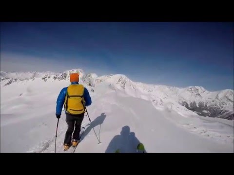 Kreuzspitze Mosesgungge Villgratental