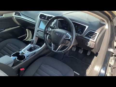 2016 Ford Mondeo 1.5 TDCi ECOnetic Zetec Euro6