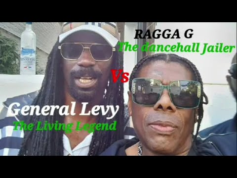 Ragga G Vs General Levy @ Notting Hill Carnival 2023.🎤SAXON SOUND🎧