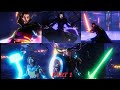 SUPREME STRANGE VS CAPTAIN CARTER WHAT IF FINALE PART 1