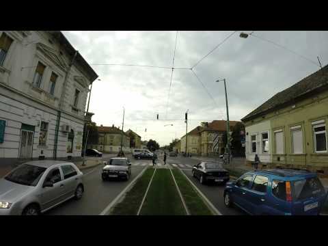 Szeged, tram line 3: Tarján - Vadaspark