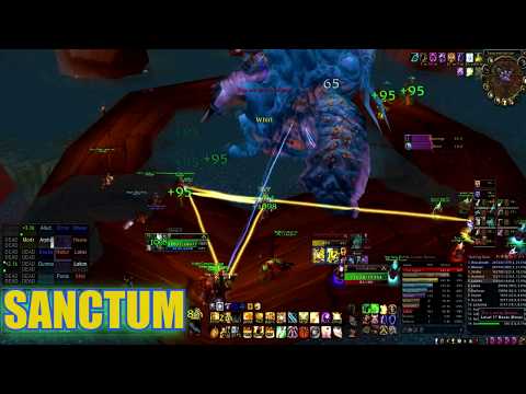 Guild Sanctum - The Lurker Below - Paladin Protection POV / Warmane wow