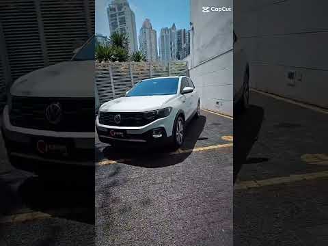 ✴️VW T Cross Comfortline 2022 1.0 Turbo Flex